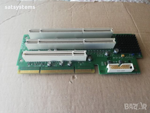 IBM Riser Card Diamante 48P9027 rev. P3, снимка 2 - Други - 33902726