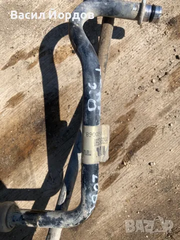 Хидравлични Тръби за пежо 206цц / Peugeot 206cc Cabrio / 9639182580 / , снимка 2 - Части - 48746767