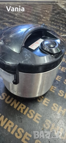 Електрическа тенджера 