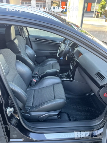 Opel Astra H OPC , снимка 10 - Автомобили и джипове - 55747209