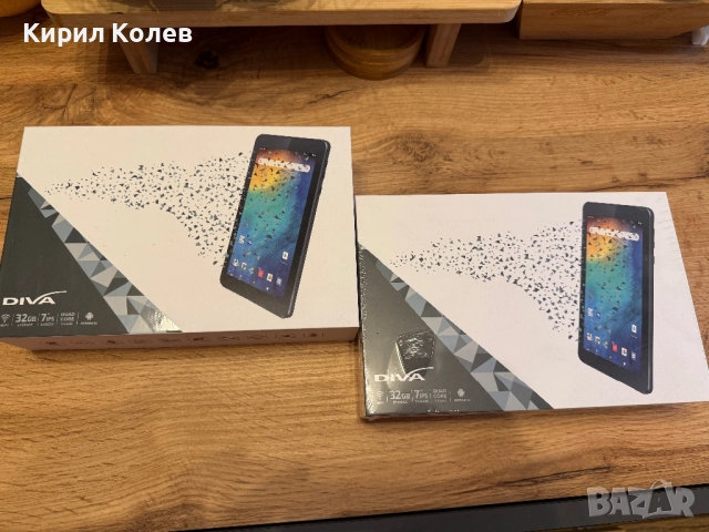 Таблет Diva x2-7, снимка 3 - Таблети - 52794003