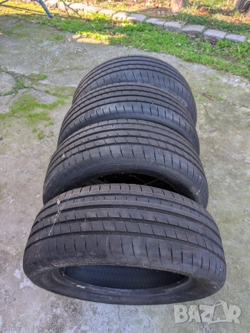  Летни гуми Goodyear Eagle F1 – КАТО НОВИ! 🔹235/55/18, снимка 11 - Гуми и джанти - 53143010