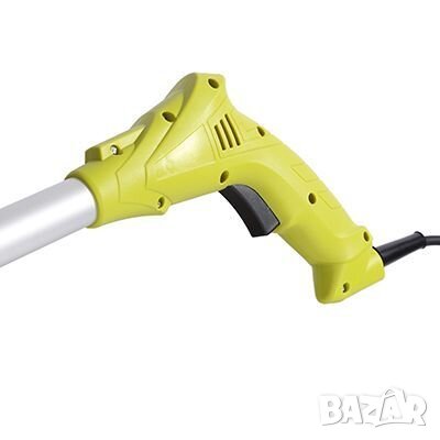 Ел. Горелка за плевели BARICUS, 650 ° C , 2000 W, Пист горещ въз, 2 размера за прикачване, 1.15 m, снимка 5 - Градински инструменти - 30882228