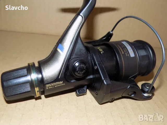 Риболовна макара Shimano PERFECTION 3510MW XT-7/ Made in Japan, снимка 8 - Макари - 56255466