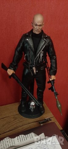 Фигура на  Брус Уилис от "Умирай трудно 3",нова, снимка 1