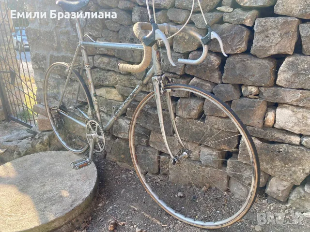 Ретро велоспиед peugeot P1000 , снимка 3 - Велосипеди - 55812460
