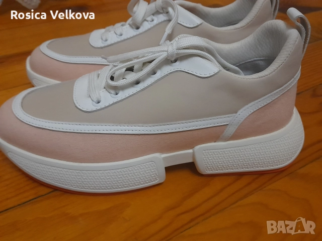 Маратонки HERMES 