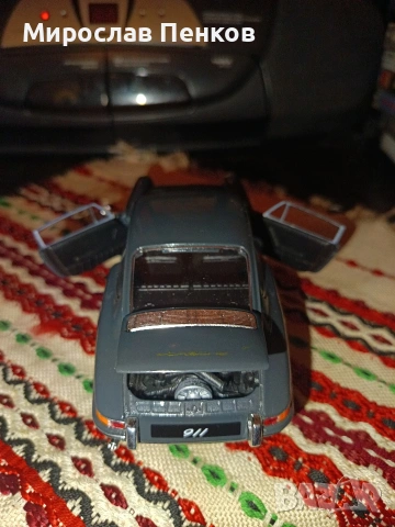 Количка, снимка 4 - Колекции - 53068476