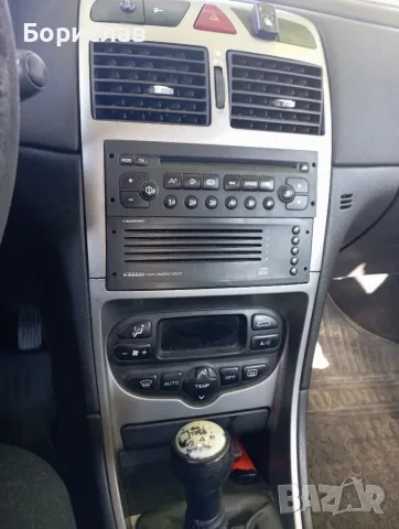 Продавам Peugeot 307 1.6, снимка 11 - Автомобили и джипове - 56362012