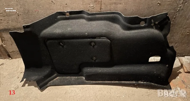 Интериорни части за Форд Мондео (Ford Mondeo) МК4 - част 3, снимка 13 - Части - 51705077