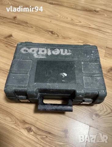 Metabo fms 200 intec мултишлайф, снимка 5 - Шлайфмашини - 52644246