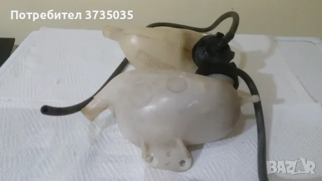 Казанче за антифриз Aprilia leonardo 150, снимка 2 - Части - 49017560