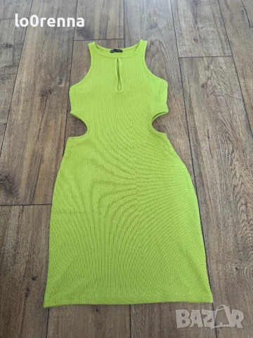 Дамска лятна рокля