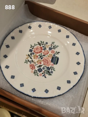 чинии 19 см, снимка 2 - Чинии - 51085596