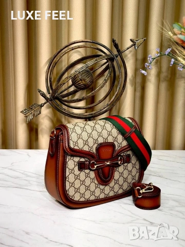 Gucci ⚜️Дамски Чанти , снимка 4 - Чанти - 54153224