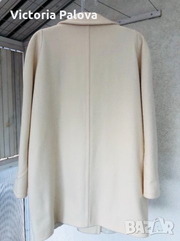 Луксозно палто PETITE MADEMOISELLE RICHARD MÜLLER, снимка 12 - Палта, манта - 31881470