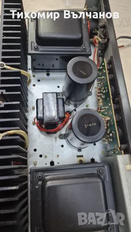 Усилвател Sharp Optonica SM-3636H, снимка 3 - Ресийвъри, усилватели, смесителни пултове - 50042911