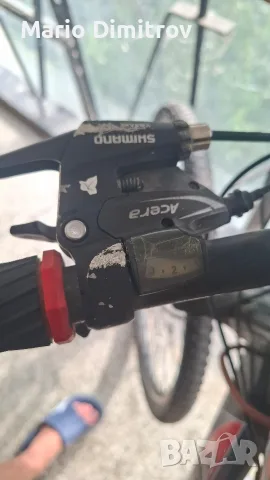 Планински велосипeg Passati Eagle 26" / Shimano Acera, снимка 3 - Велосипеди - 56041908