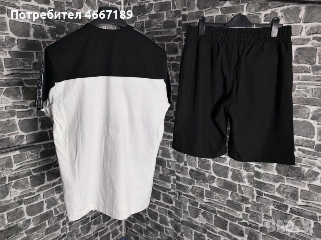 Мъжки летни комплекти, снимка 12 - Спортни дрехи, екипи - 52633757