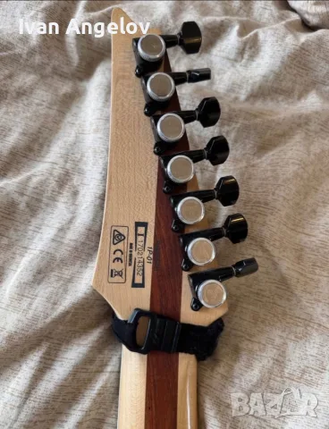 Ibanez RGAIX7-ABS, снимка 6 - Китари - 56081159
