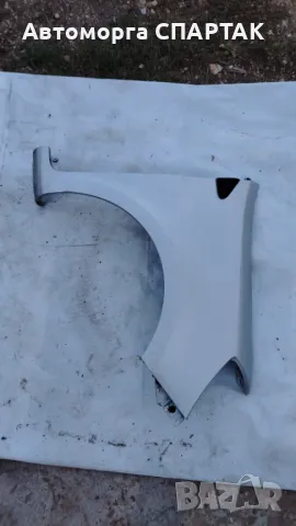 Калник за Renault Clio III Hatchback (01.2005 – 12.2012), хечбек, позиция: предна, дясна