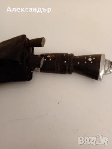 Индийски нож кукри, снимка 14 - Ножове - 50483839