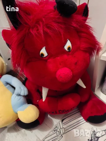 Големи плюшени играчки, снимка 1