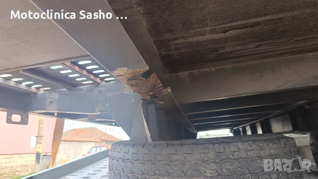 Каросерия за Ивеко , снимка 3 - Части - 49521673