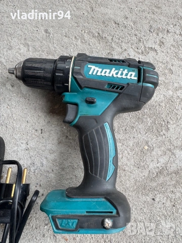 Makita DDF482 винтоверт, снимка 3 - Винтоверти - 52511416