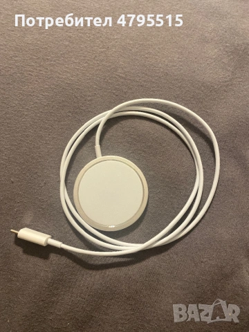 iPhone 12 mini 128 gb white бял КАТО НОВ+ подарък MagSafe зарядно, снимка 11 - Apple iPhone - 54269886