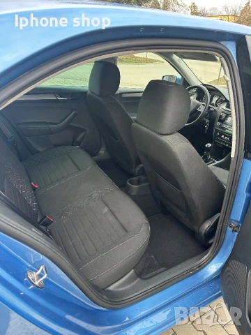 Skoda Rapid 1.0TSI 110HP 111 000км РЕАЛНИ, снимка 8 - Автомобили и джипове - 53993466