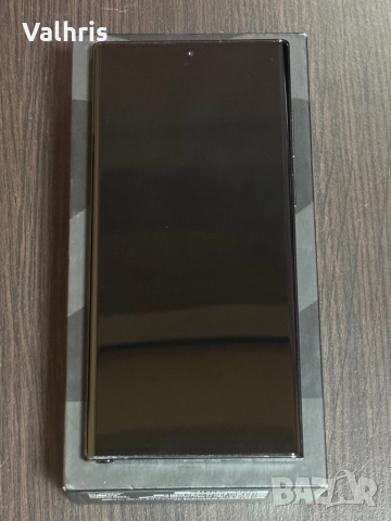 Samsung S22 Ultra 256GB / 12GB RAM / Phantom Black, снимка 4 - Samsung - 52718254