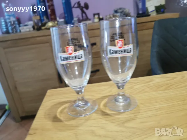 КАМЕНИЦА 2БР ЧАШИ 1510262018H66, снимка 4 - Колекции - 56523663