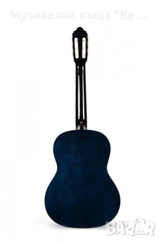 Класическа китара Valencia VC103 BUS, Размер 3/4, снимка 6 - Китари - 24706639