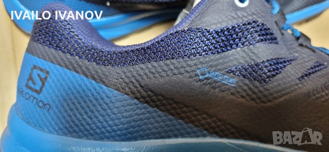 Salomon GTX Goretex туристически маратонки , снимка 3 - Маратонки - 44338232