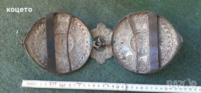 пафти, снимка 3 - Колекции - 52504247