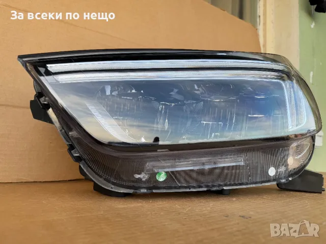 Оригинален ляв фар Opel Mokka X FULL LED , Фар Опел Мока, снимка 2 - Части - 48880358