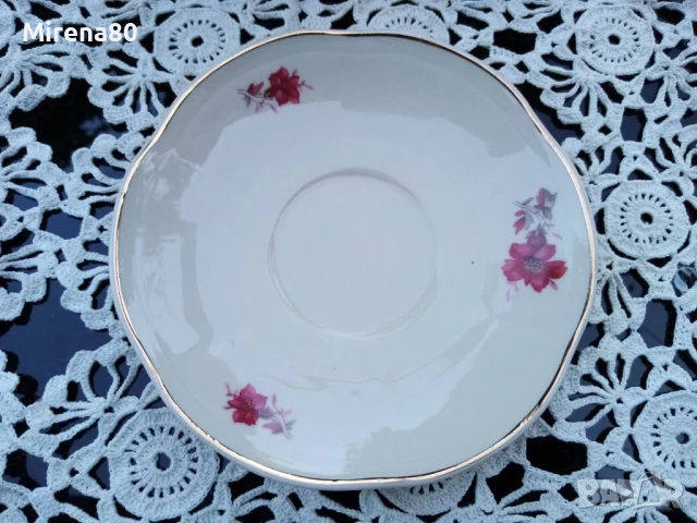 Полски сетове за чай, снимка 6 - Чаши - 50824820