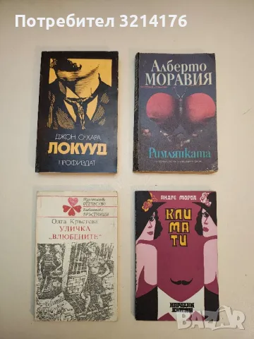 До утрото на новата ни среща. Част 1-2 - Джудит Кранц 8лв., снимка 8 - Художествена литература - 49826120
