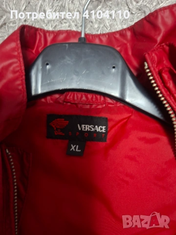 Яке VERSACE, снимка 2 - Якета - 53131060