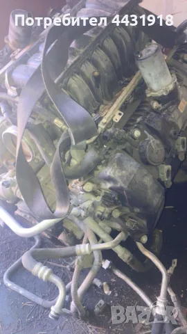 ДВИГАТЕЛ ЗА BMW E60 N62B48, снимка 1
