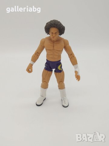 Кеч фигура на Карлито (Carlito) - Mattel WWE Wrestling, снимка 1 - Колекции - 40321171