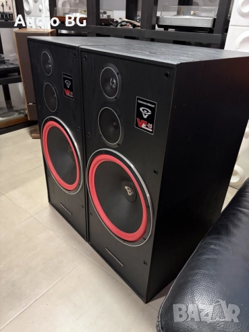 Cerwin Vega VE-15 Top, снимка 5 - Тонколони - 56328806