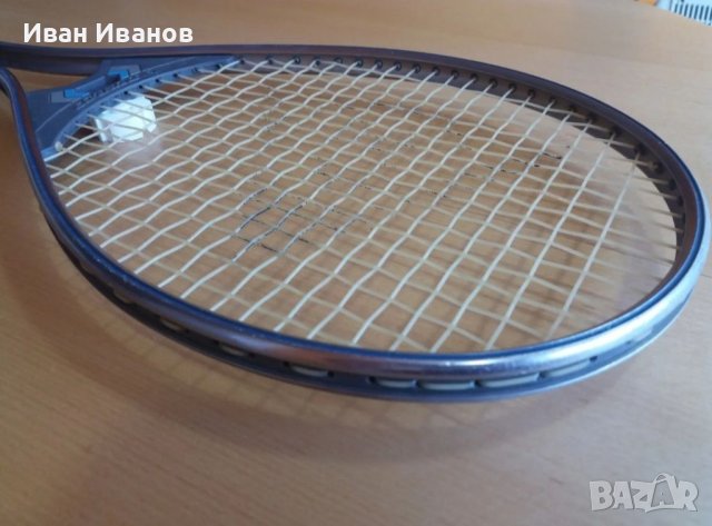 Тенис ракета Dunlop X-10 , снимка 4 - Тенис - 40276375