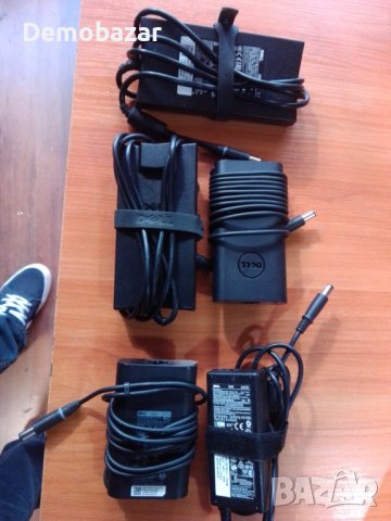 Оригинални адаптери зарядни за лаптопи DELL, снимка 2 - Части за лаптопи - 38567143