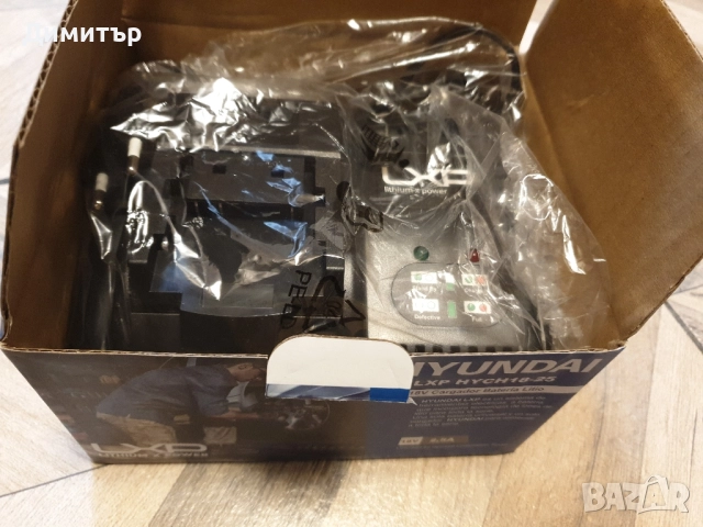 нов окомплектован гайковерт HYUNDAI, снимка 5 - Други инструменти - 51981562