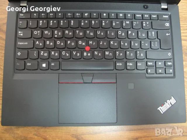 Lenovo ThinkPad 495, снимка 3 - Лаптопи за работа - 56129386