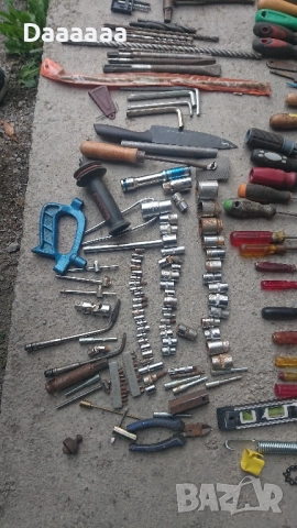 Инструменти , снимка 5 - Други инструменти - 51922449