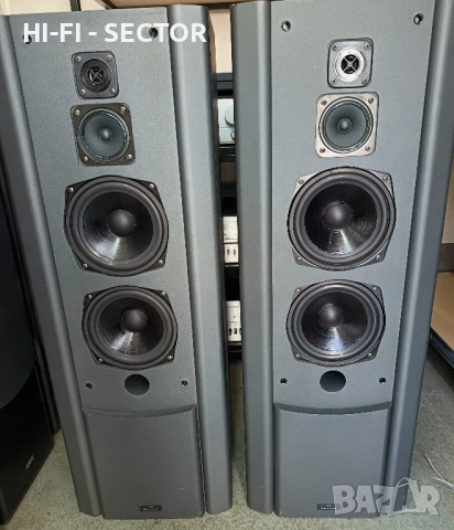 CD Referenz тонколони 