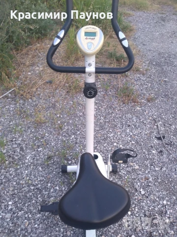 Велоергометър ,AKTUELL ,,,за ремонт ., снимка 12 - Фитнес уреди - 50870391